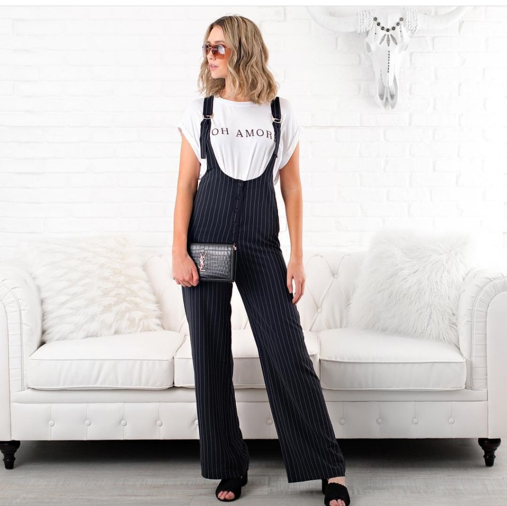 Nana Macs Chic Overalls